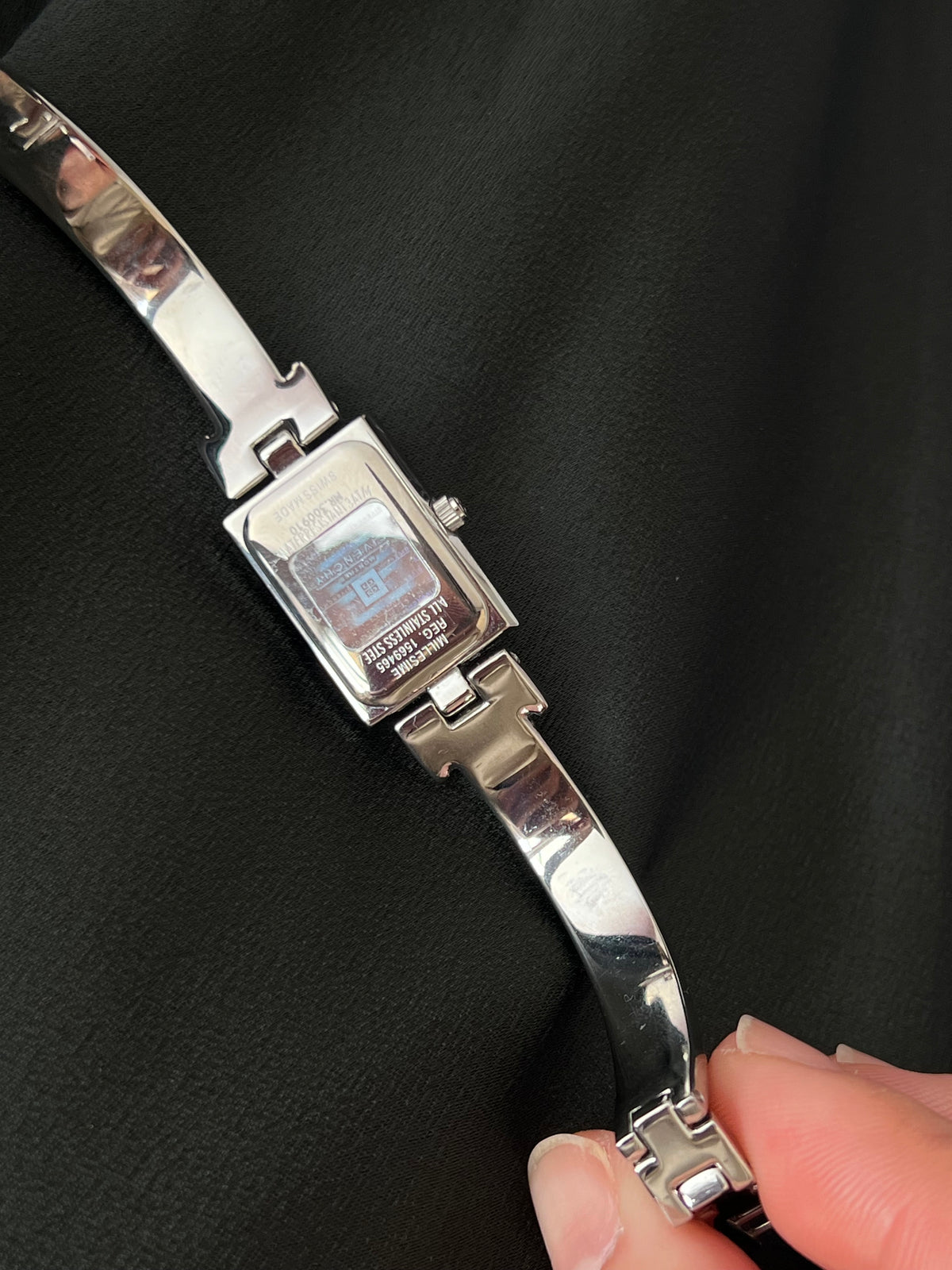 Givenchy Millesime Women's Watch with Pink Sunburst Dial