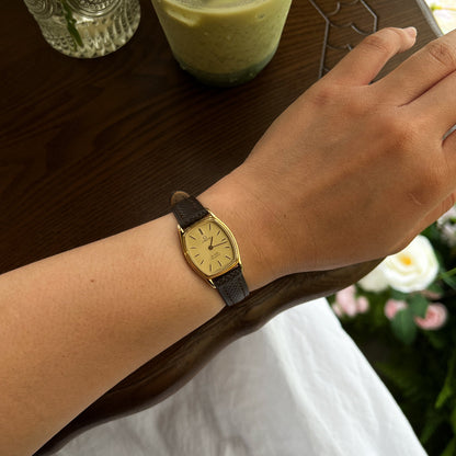 Omega Women's Watch NZ De Ville