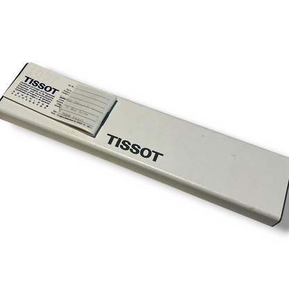 Tissot Stylist Gold Oval Woman's Watch