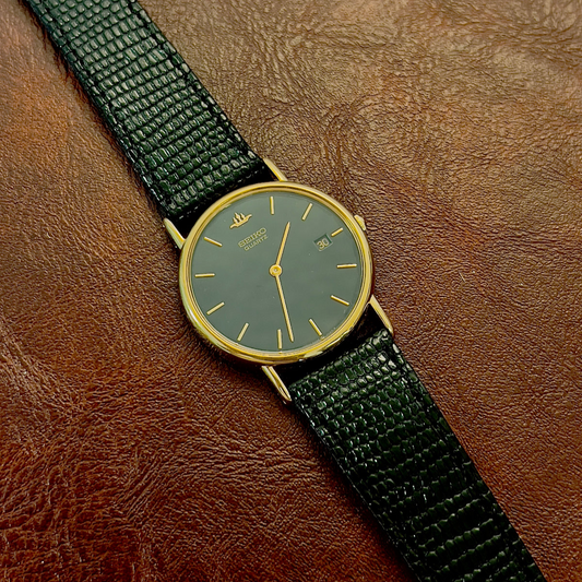 Seiko Galaxy Oversized Women's Watch