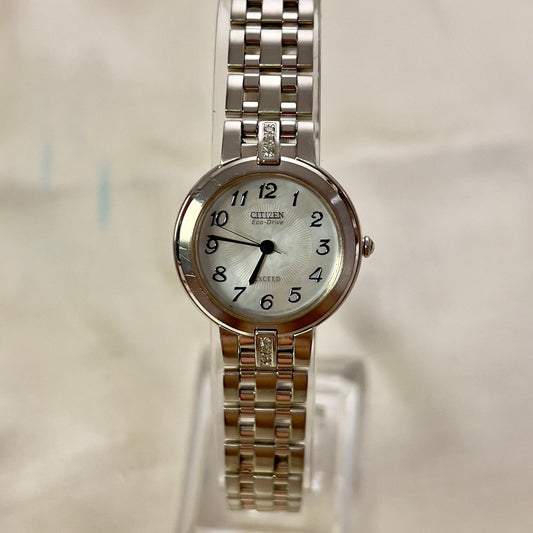 Citizen Exceed Solar Women's Watch, product photograph 1.