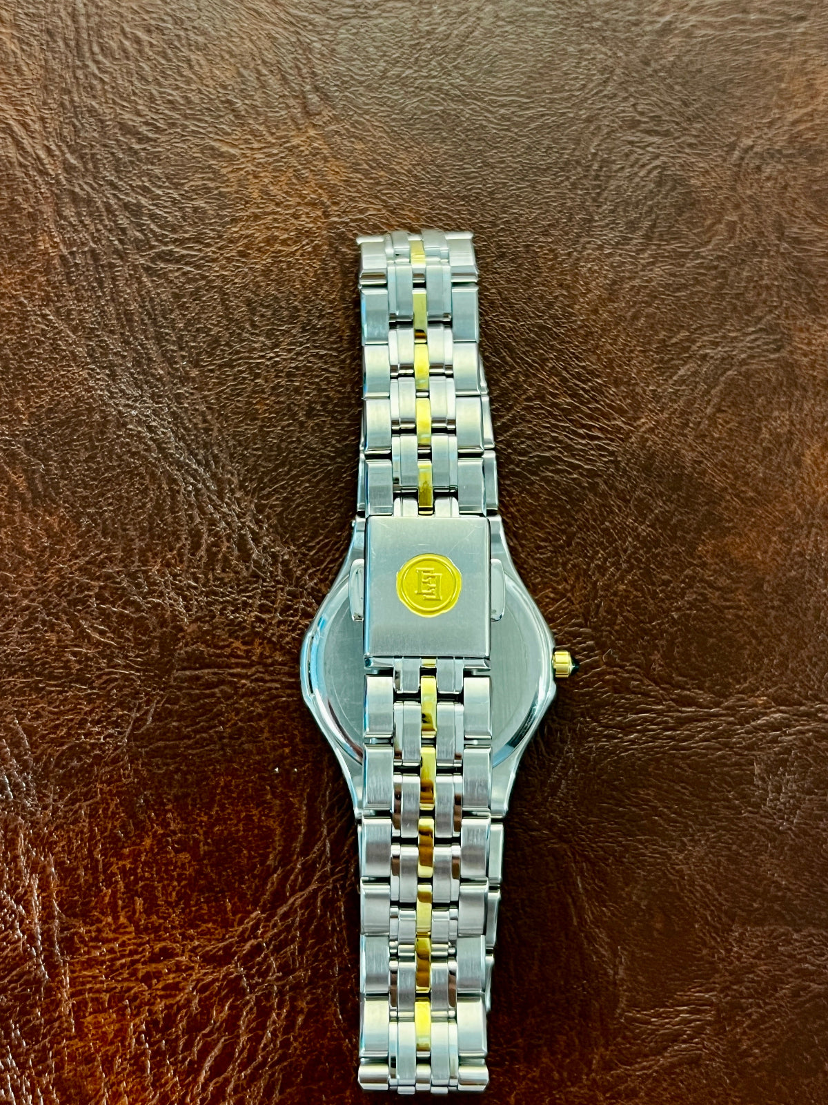 Citizen Exceed Two Tone Watch, product photograph 4.