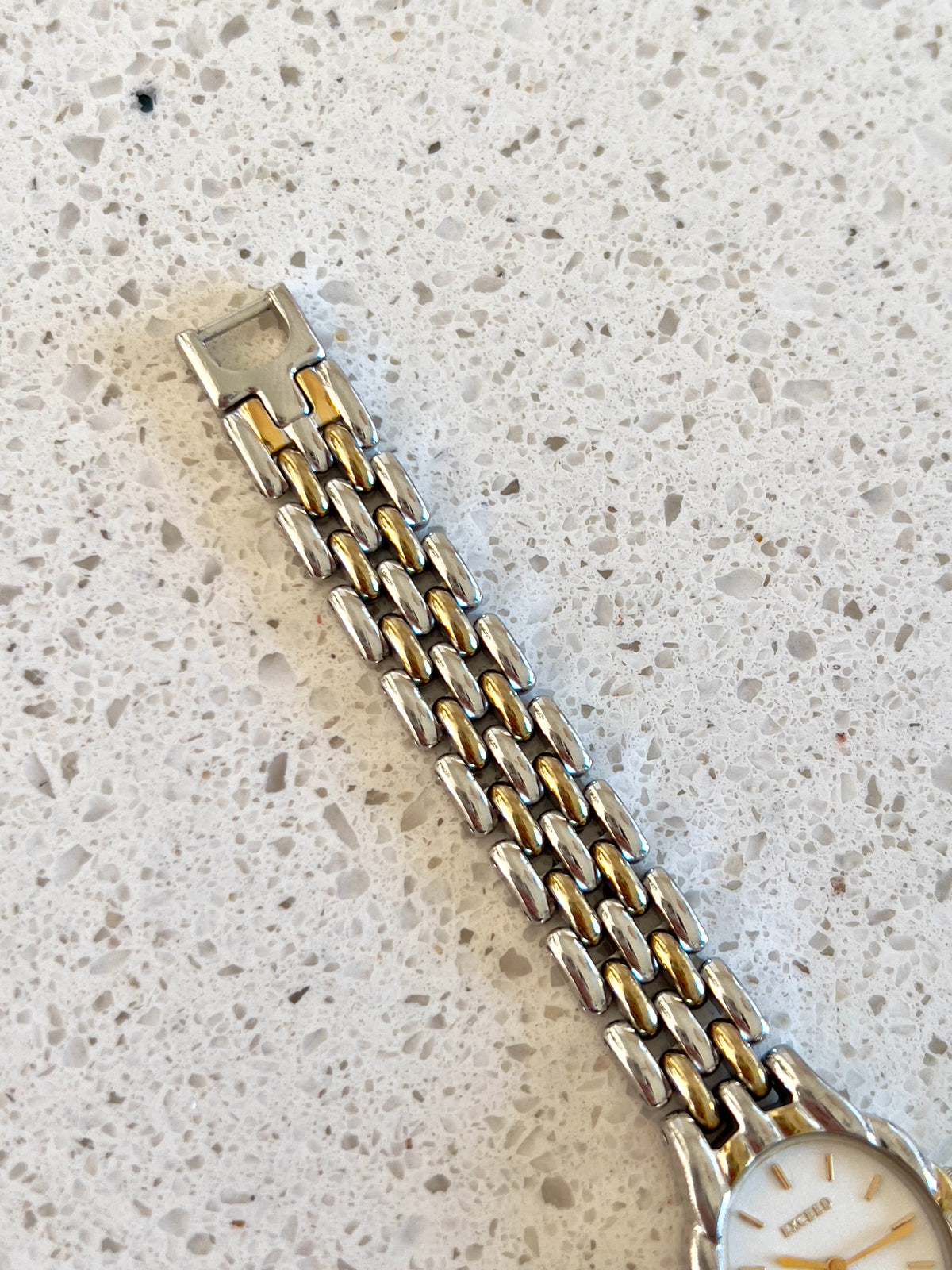 Citizen Exceed Stardust Dial Two Tone Women's Watch — product photograph 8, Gilded Hour NZ.