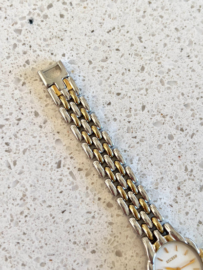 Citizen Exceed Stardust Dial Two Tone Women's Watch — product photograph 8, Gilded Hour NZ.