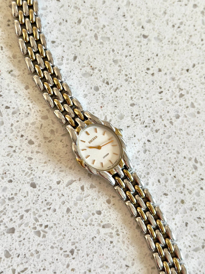 Citizen Exceed Stardust Dial Two Tone Women's Watch — product photograph 11, Gilded Hour NZ.