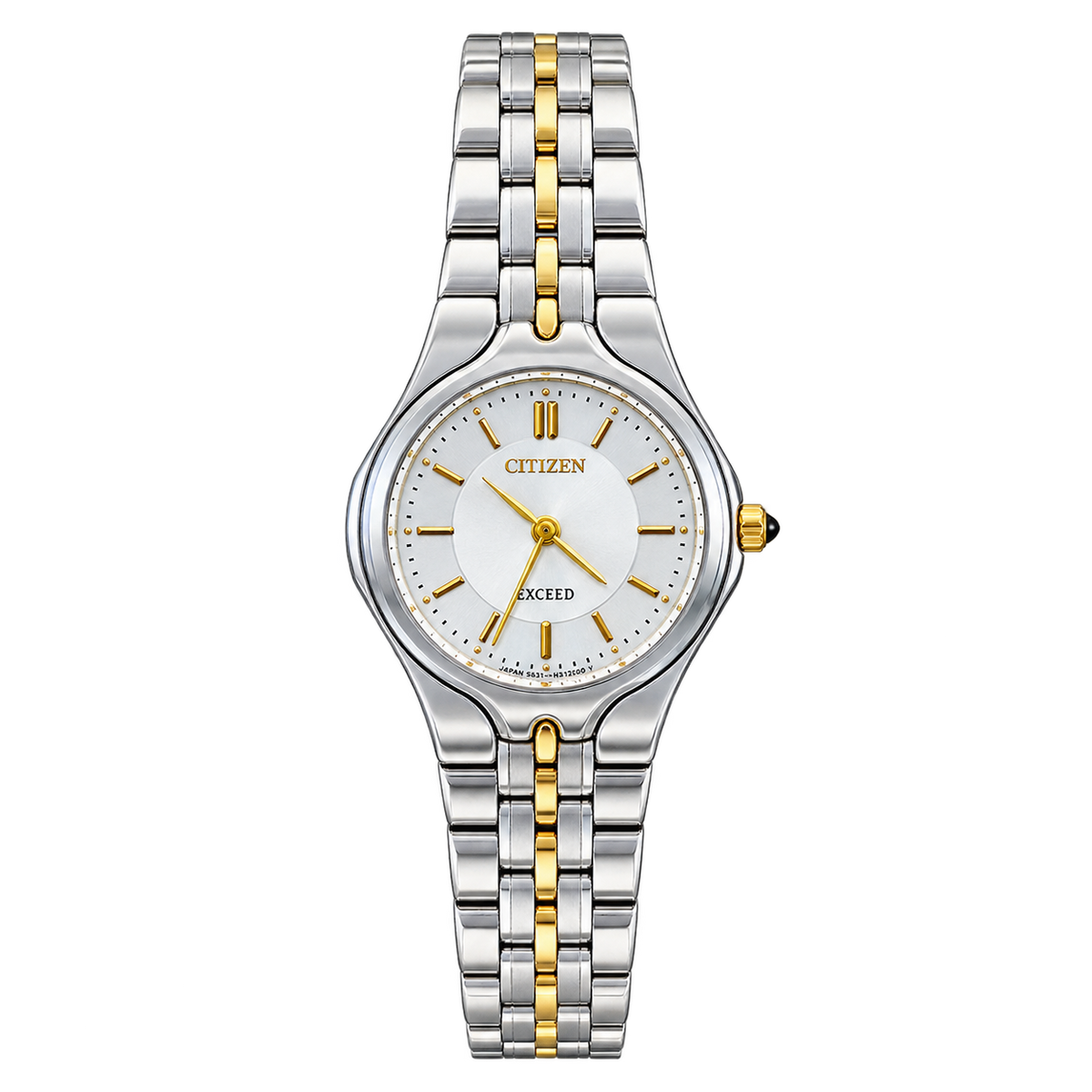 Citizen Exceed Two Tone Women’s Watch