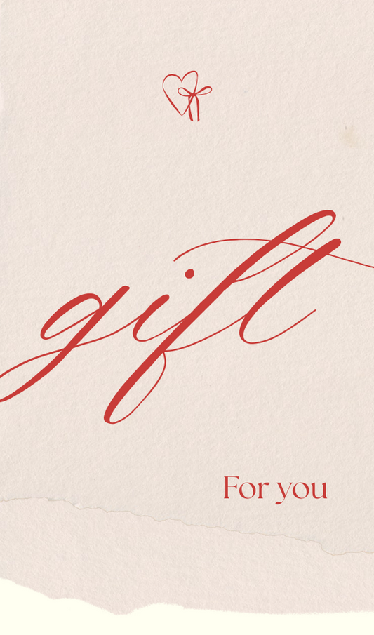 The Gilded Hour Gift Card