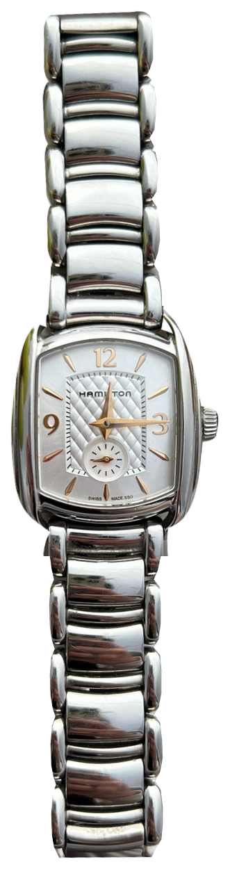 Hamilton American Classic Bagley Bracelet Watch