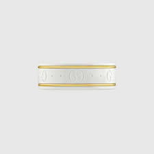Gucci Icon Ring 18k