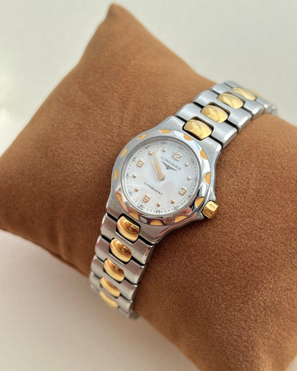 Longines Conquest Mini Women's Bracelet, product view 5.