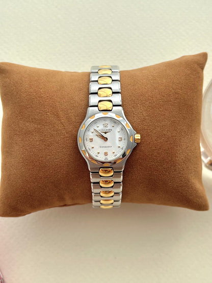 Longines Conquest Mini Women's Bracelet, product view 6.