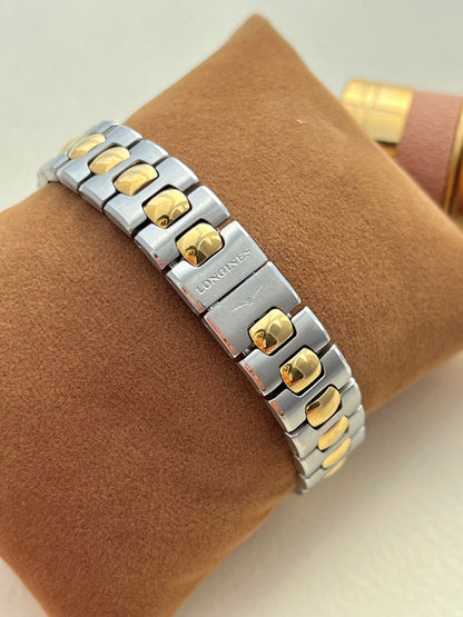 Longines Conquest Mini Women's Bracelet, product view 8.
