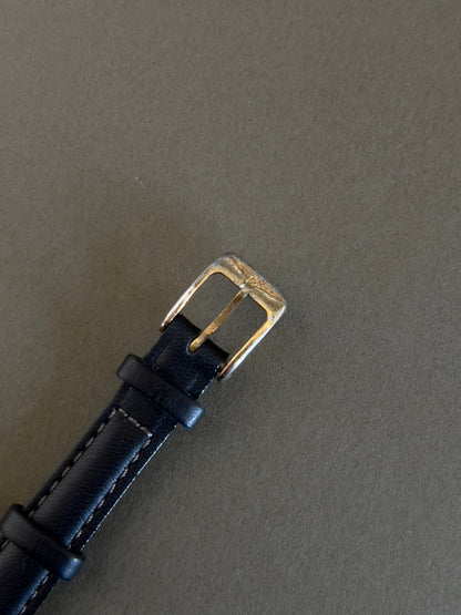 Longines Champagne Dial Gold Soft Octagonal Women’s Watch — product photograph 4, Gilded Hour NZ.