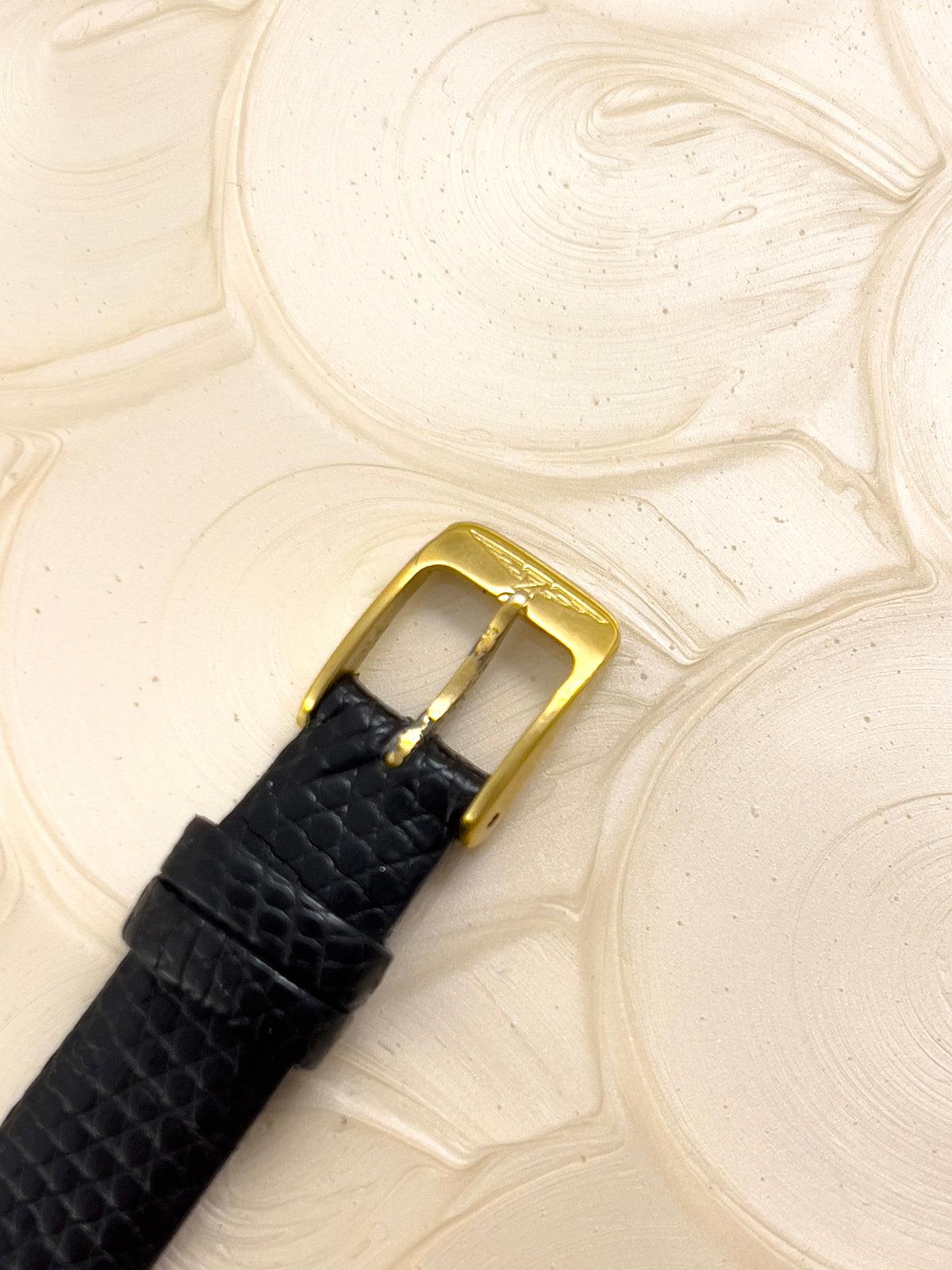 Longines Ivory Dial Soft Octagonal Women's Watch — product photograph 6, Gilded Hour NZ.