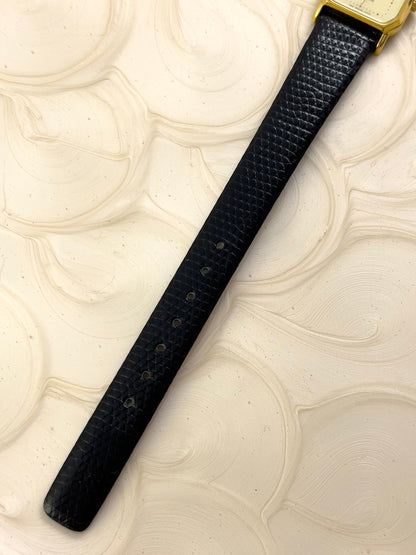 Longines Ivory Dial Soft Octagonal Women's Watch — product photograph 9, Gilded Hour NZ.