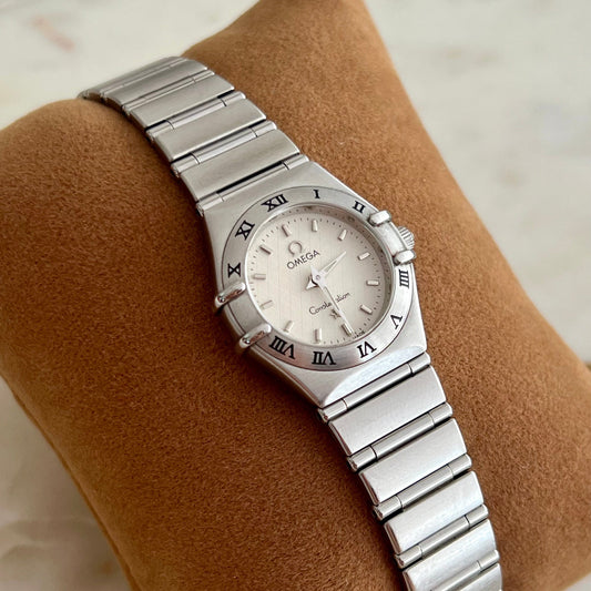 Omega Constellation Mini Women's Watch, product view 1.