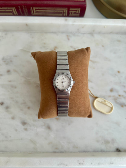 Omega Constellation Mini Women's Watch, product view 4.