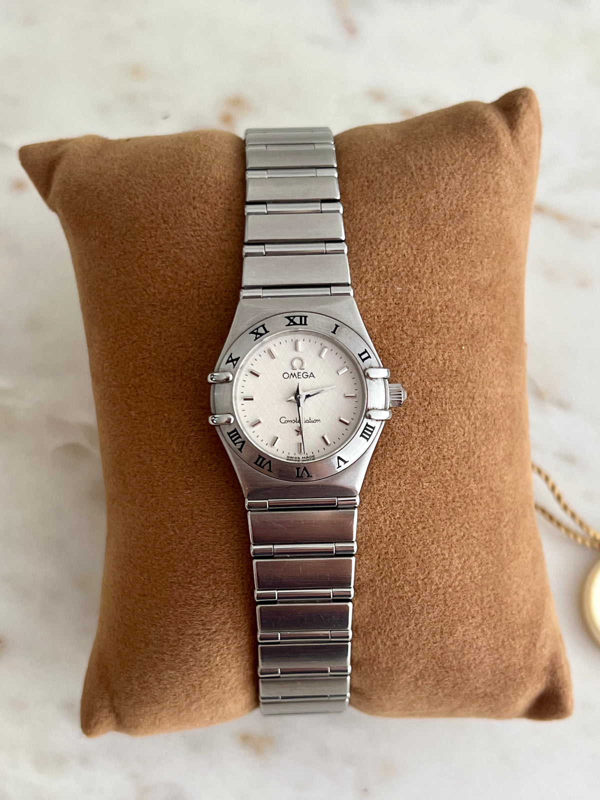 Omega Constellation Mini Women's Watch, product view 7.