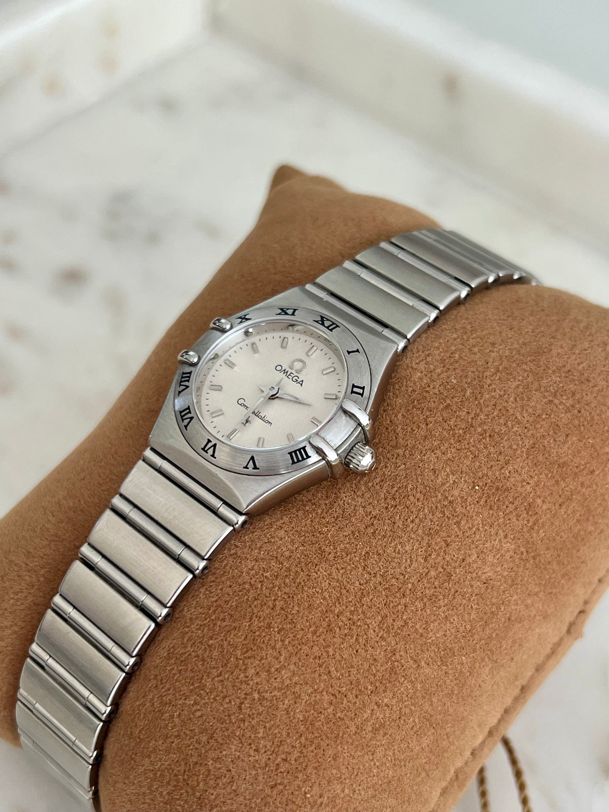Omega Constellation Mini Women's Watch, product view 8.