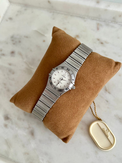 Omega Constellation Mini Women's Watch, product view 9.