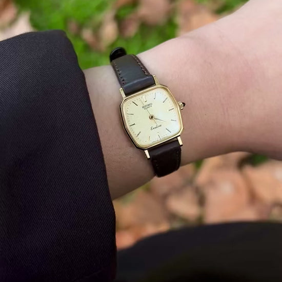 Seiko Vintage Woman's Watch