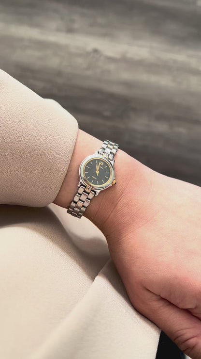 Seiko Lucent Two Tone Woman's Watch