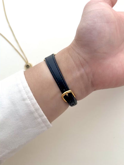 Seiko L’espoir Fluted Bezel Roman Numeral Gold Tone Ladies Watch