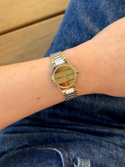 Yves Saint Laurent Polo Style Women’s Watch