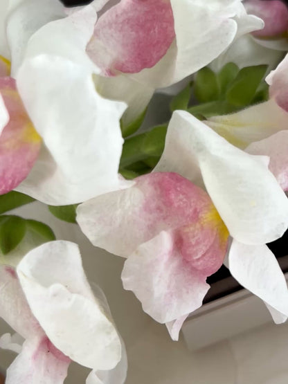 Seiko Dainty Ladies Hearts Bracelet Watch in Two Tone