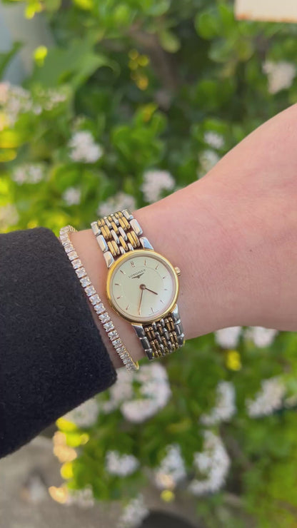 Longines Les Grades Classique Two Tone Bracelet Women’s Watch