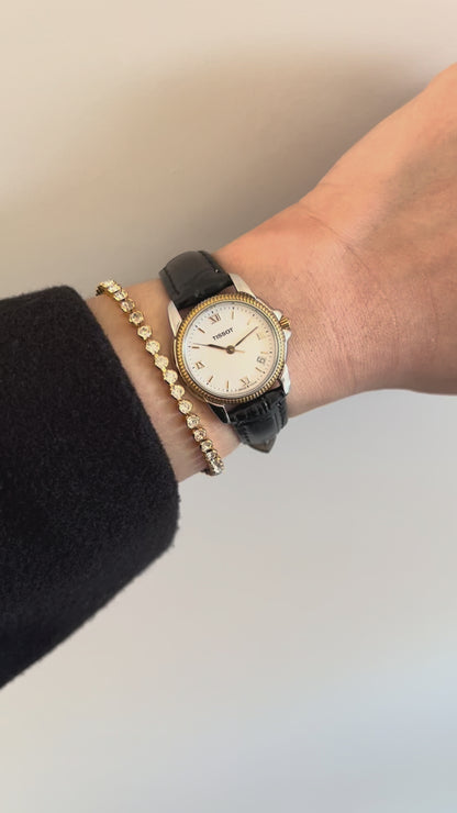 Tissot Two Tone Woman's Watch