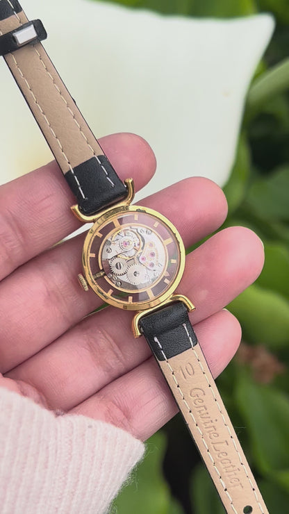 Juvenia Mystere Mystery Dial Women’s Watch