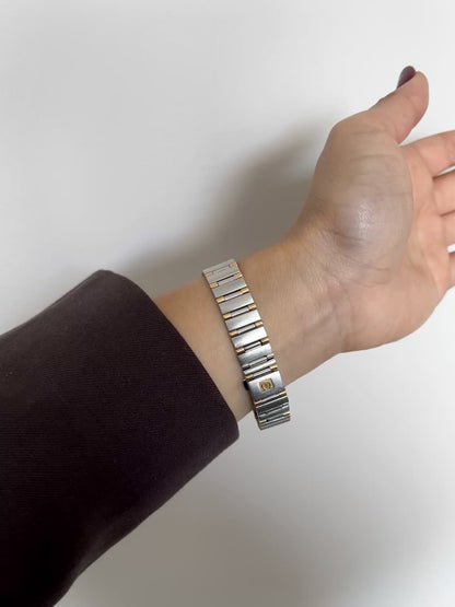 Omega Constellation Mini Two-tone Women’s Watch