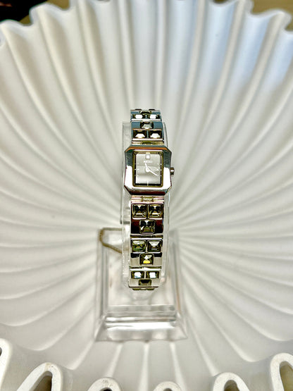 Seiko Karat Faceted Crystal Bracelet women's watch — product photograph 2
