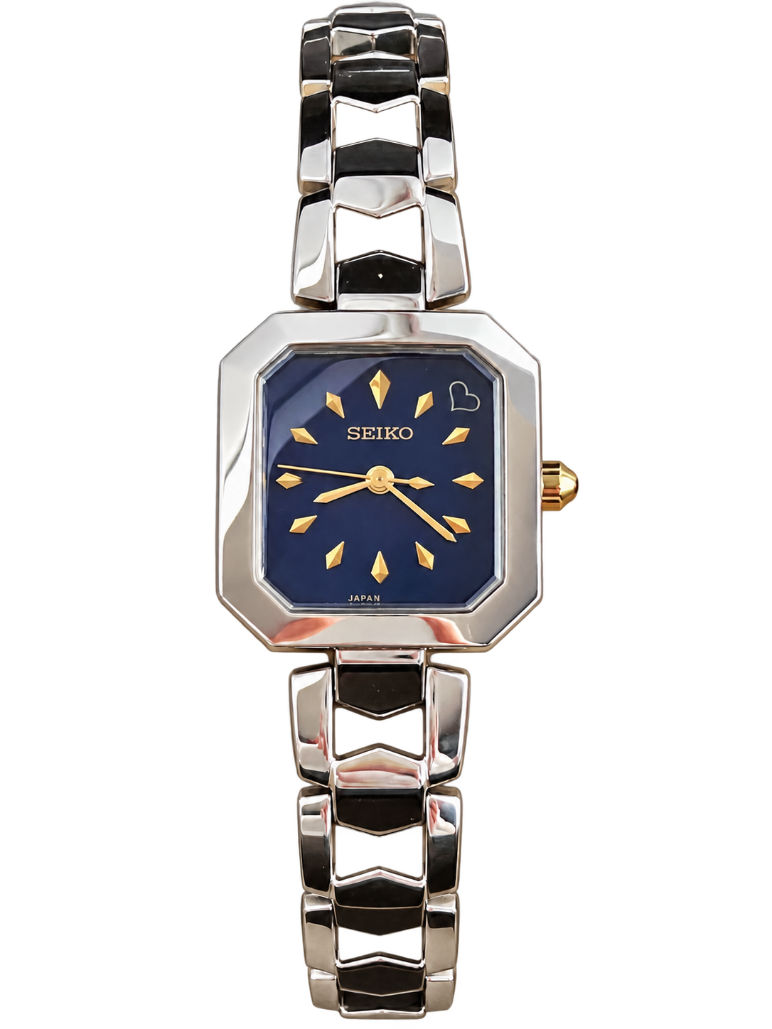 Seiko Tissé Blue Dial Limited Edition Women’s Watch