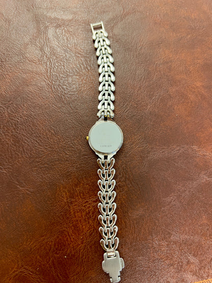 Seiko Exceline Claw Case Two Tone Watch, product photograph 5.