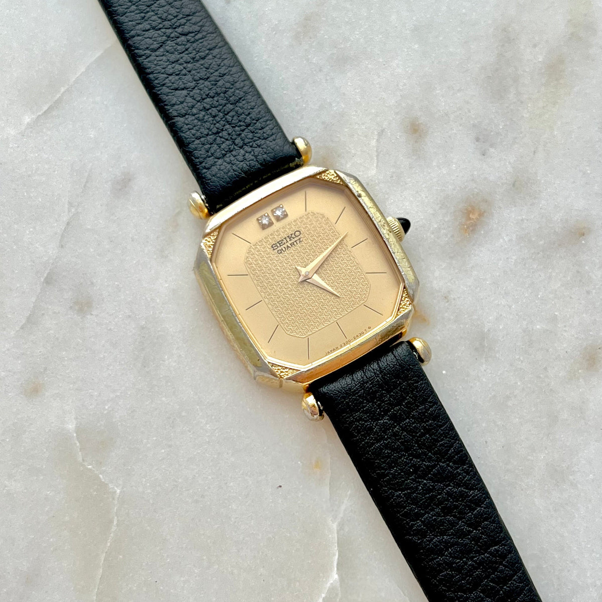 Seiko Octo Gold Tone Women's Watch, product view 1.