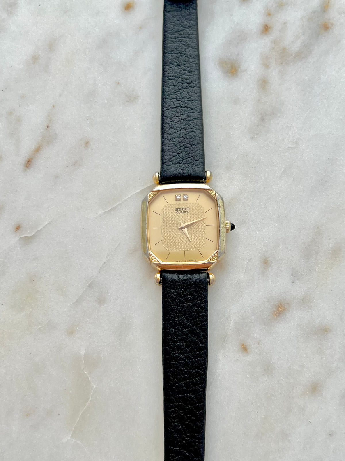 Seiko Octo Gold Tone Women's Watch, product view 5.