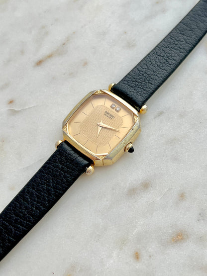 Seiko Octo Gold Tone Women's Watch, product view 6.