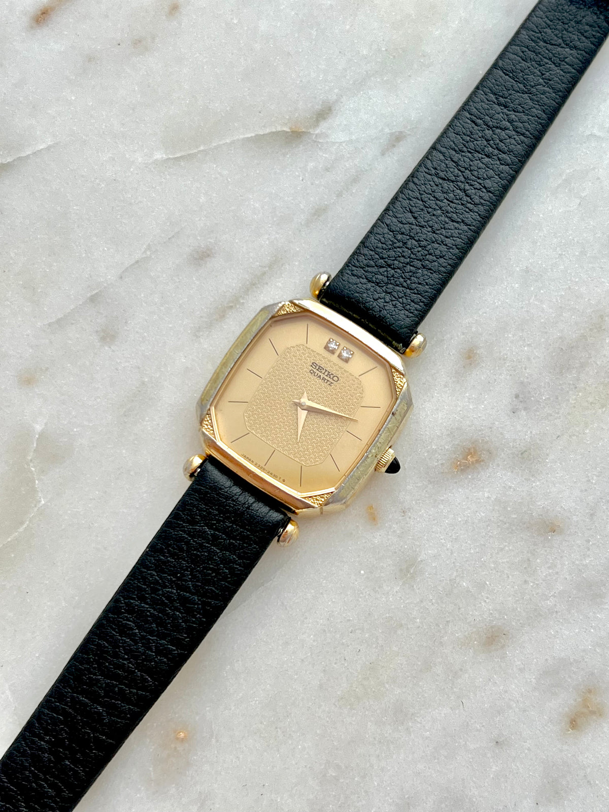 Seiko Octo Gold Tone Women's Watch, product view 7.