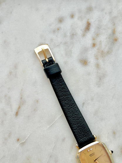 Seiko Octo Gold Tone Women's Watch, product view 9.