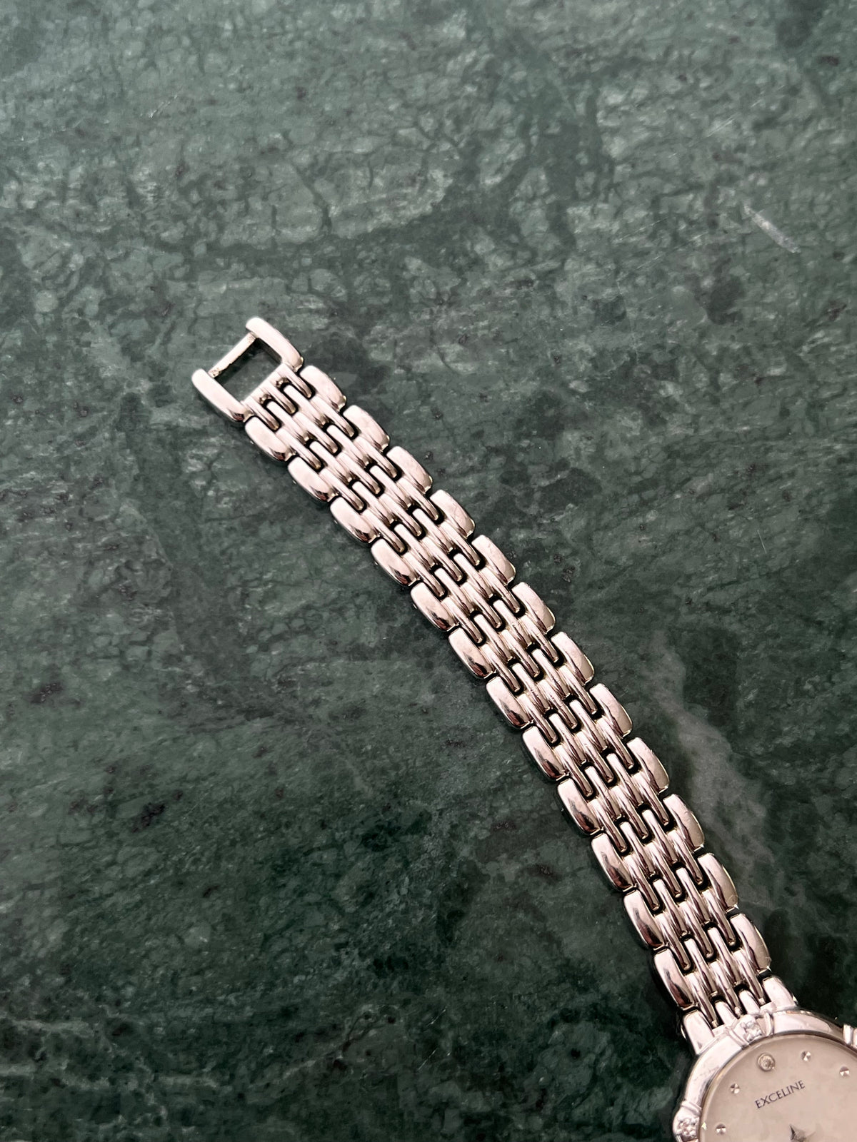 Seiko Exceline Women's Watch with Diamonds, product photograph 5.