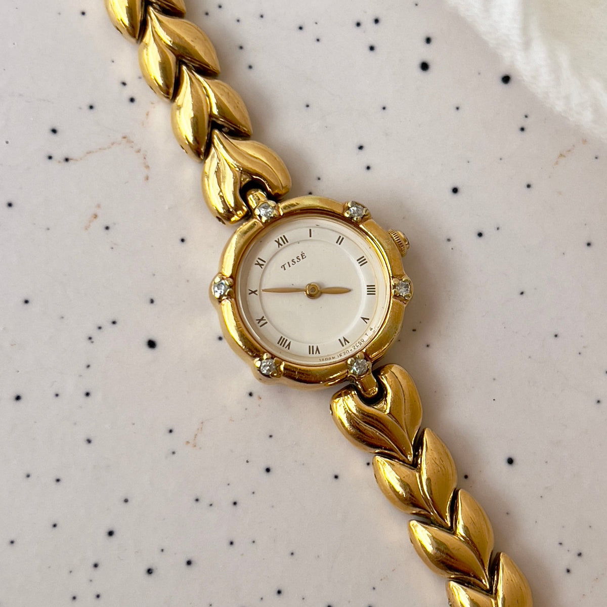 Seiko Tisse Women's Diamond Watch