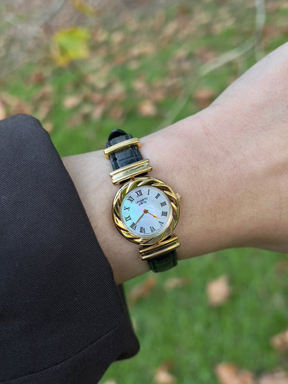 Ungaro Paris Mother of Pearl Petal Case Women's Watch | Product photograph 2